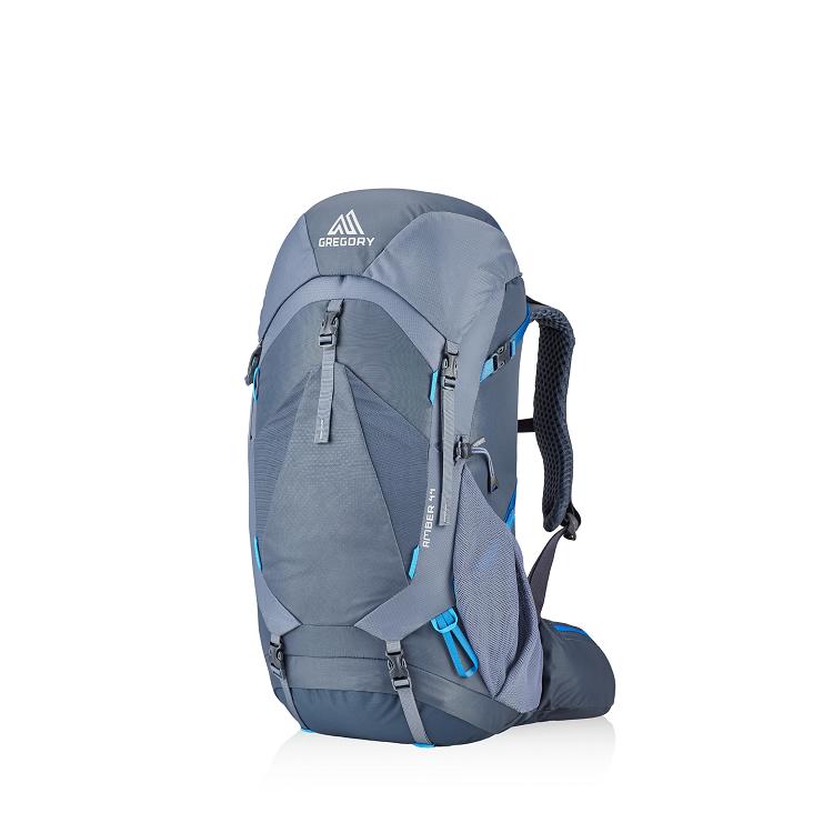 Gregory Amber 44 Hiking Backpack Women Grey Ireland 7923NZOKL